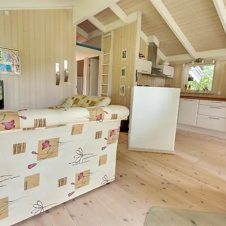 Three-bedroom Holiday In